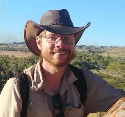Portrait photo of Dr. Dylan Wilmeth.